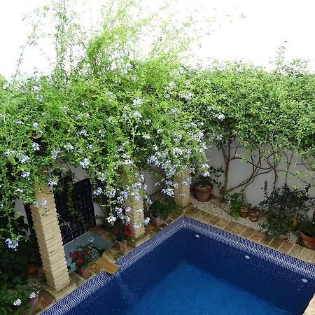 ホテルCasa La Loba メディナ＝シドニア エクステリア 写真