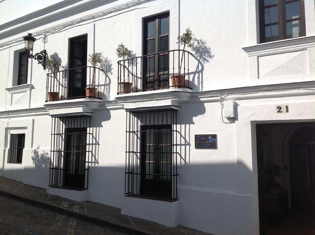 ホテルCasa La Loba メディナ＝シドニア エクステリア 写真