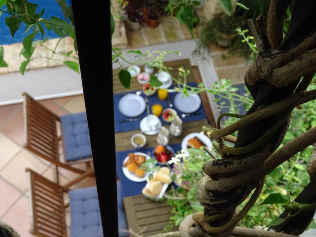 ホテルCasa La Loba メディナ＝シドニア エクステリア 写真
