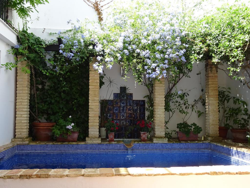 ホテルCasa La Loba メディナ＝シドニア エクステリア 写真