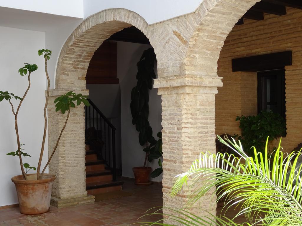 ホテルCasa La Loba メディナ＝シドニア エクステリア 写真